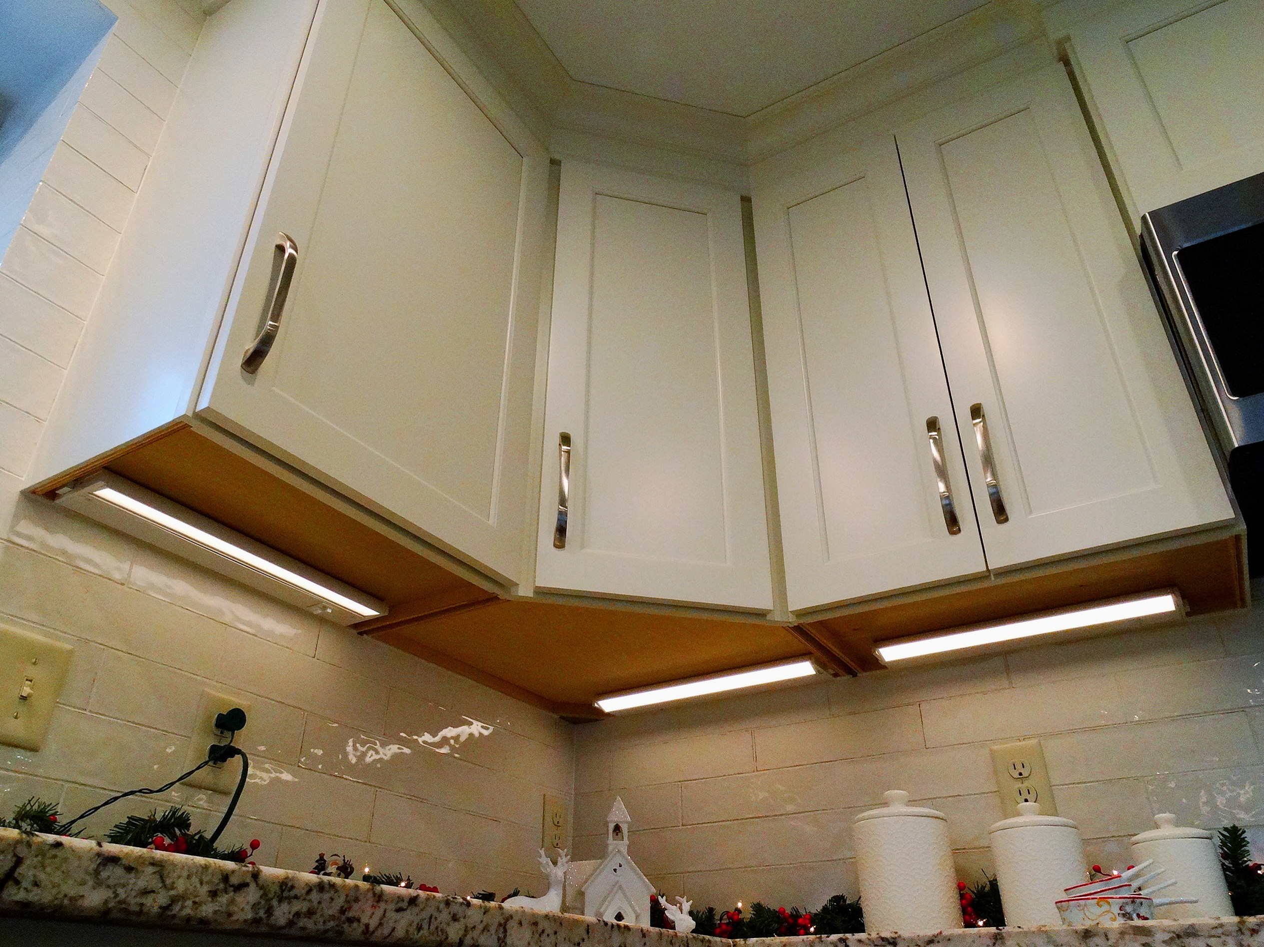 New Berlin Residence - Kitchen and Master Bath Remodel