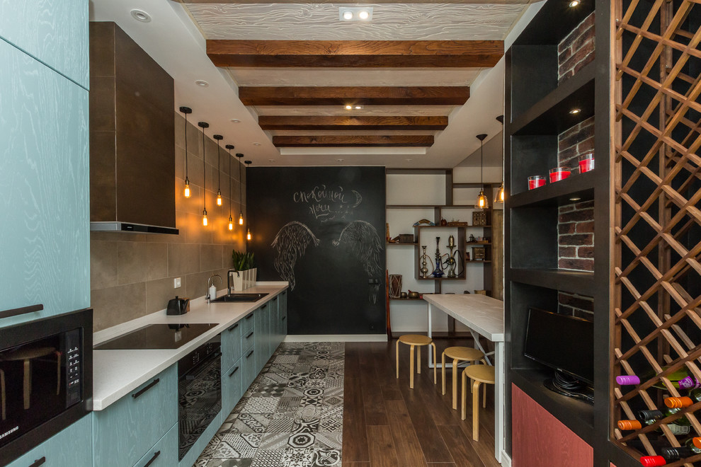 "Холостяцкая берлога"