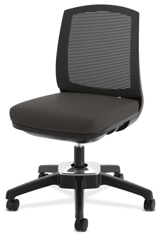 Basyx Vl541 Black Mesh Swivel Tilt High Back Chair Review