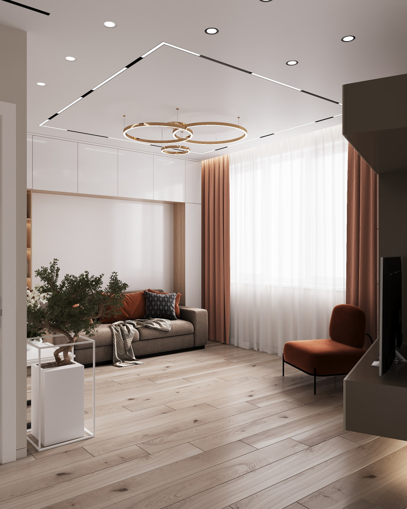 ЖК Домодедово Парк (70м2)