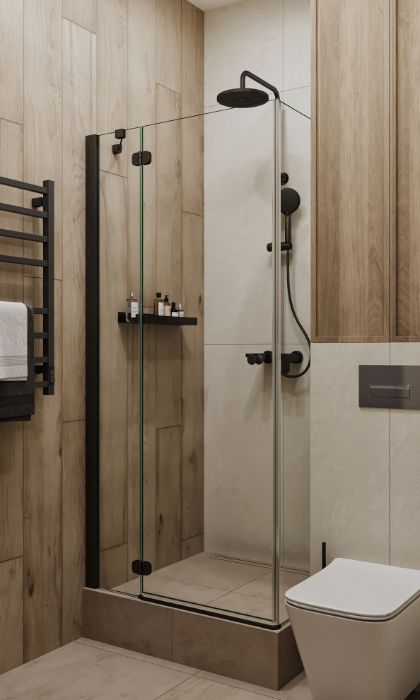 Дизайн проект. ЖК Символ. г. Москва