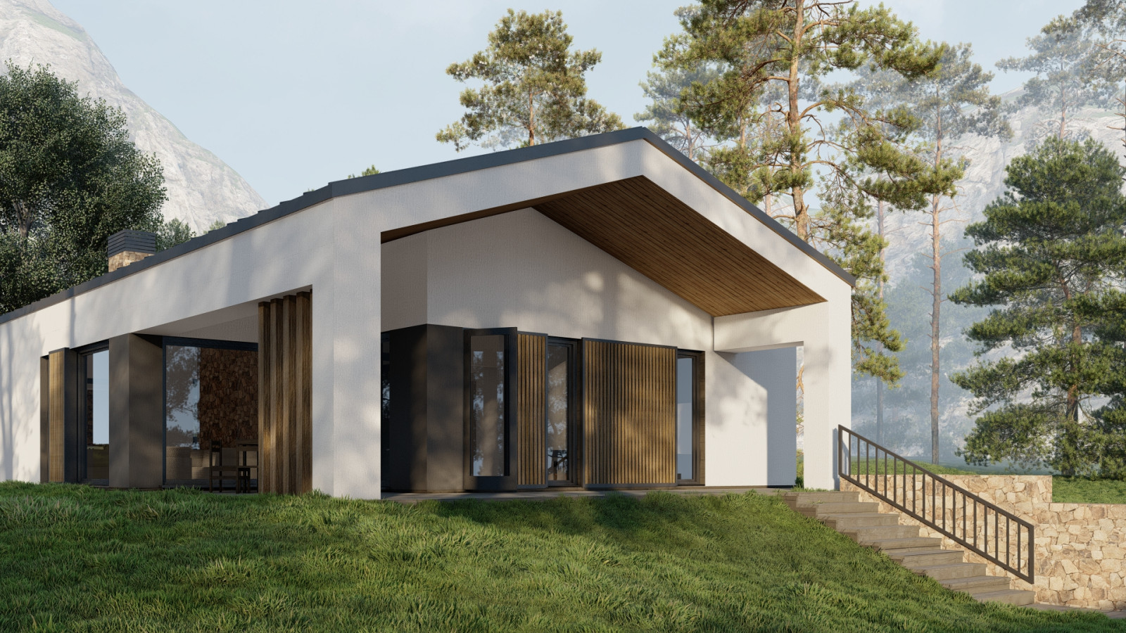 Дом в Кисловодске