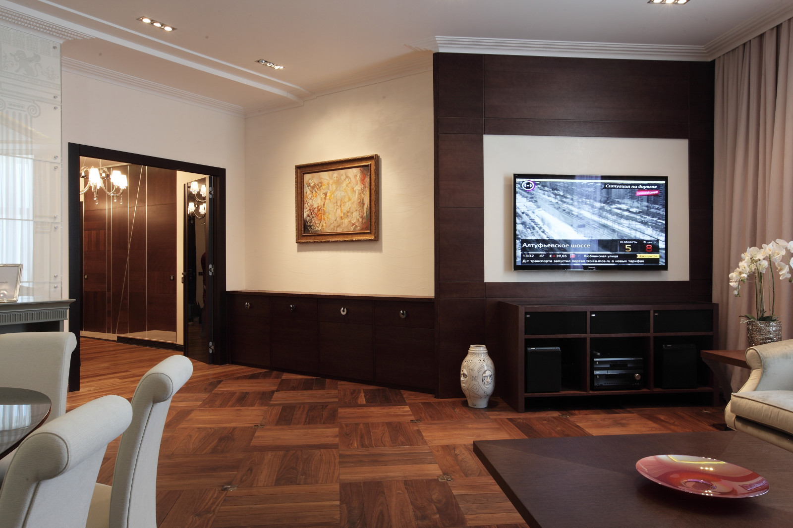 Квартира в Москве