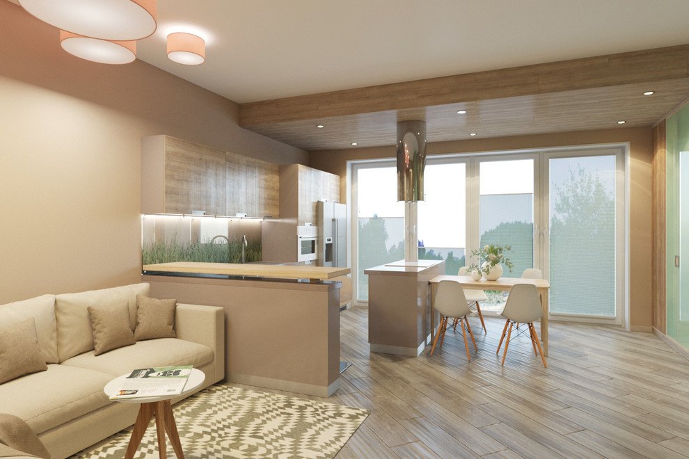 "Ближе к природе"