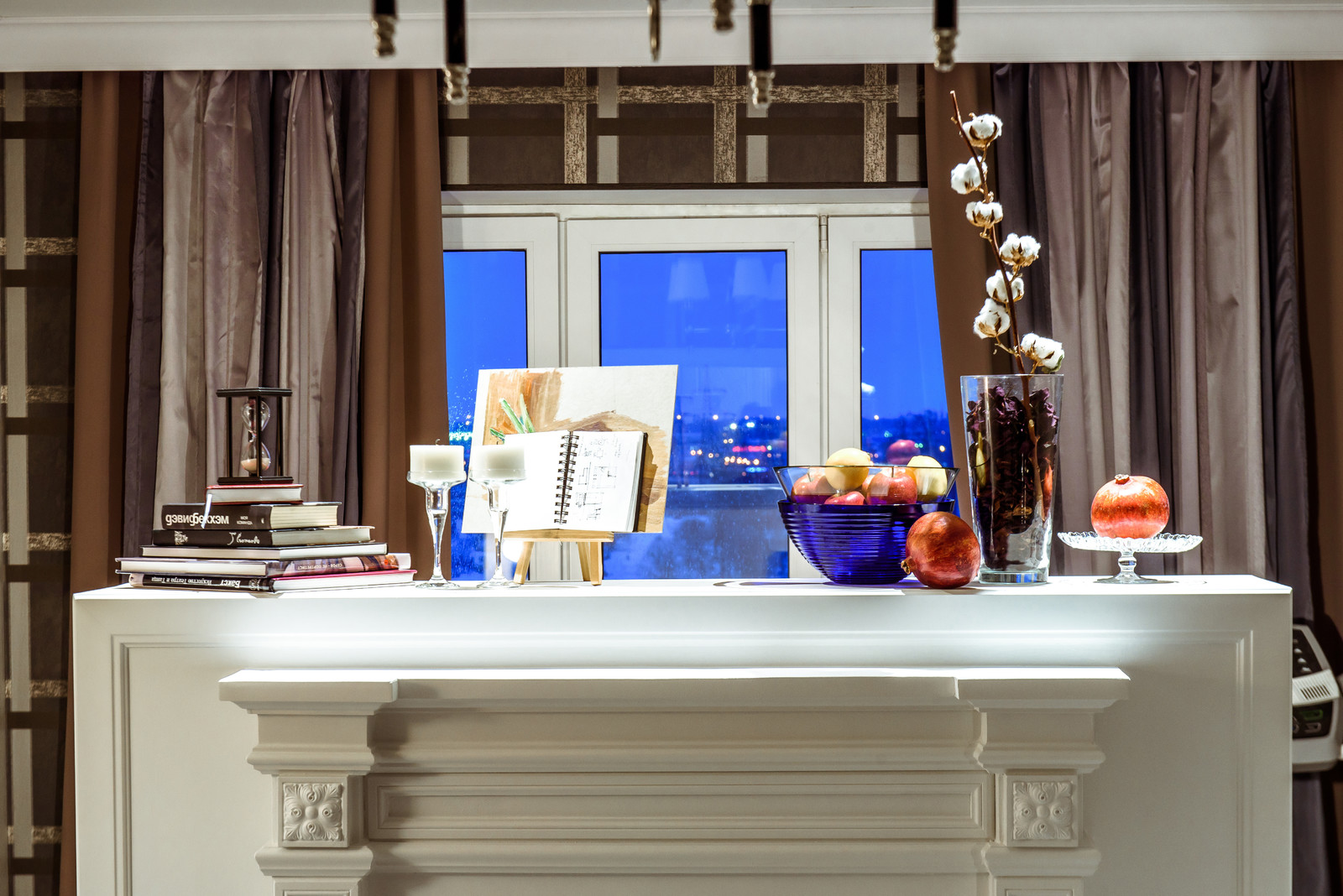 Санкт-Петербург. Чёрное и белое.