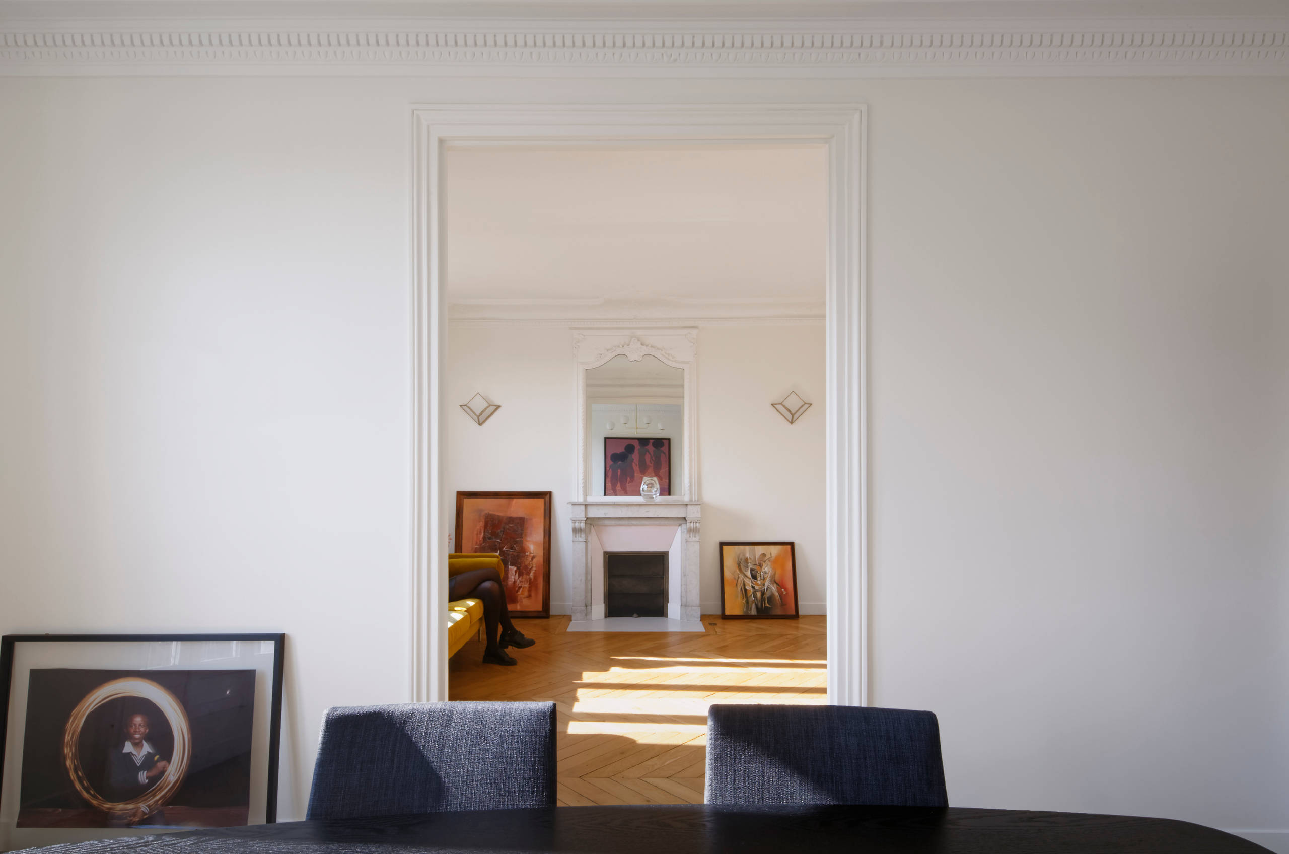 Rénovation d'un appartement