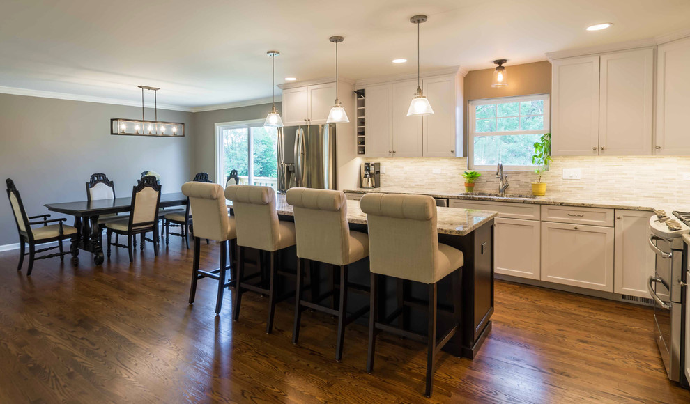 Split-Level Addition & Reno