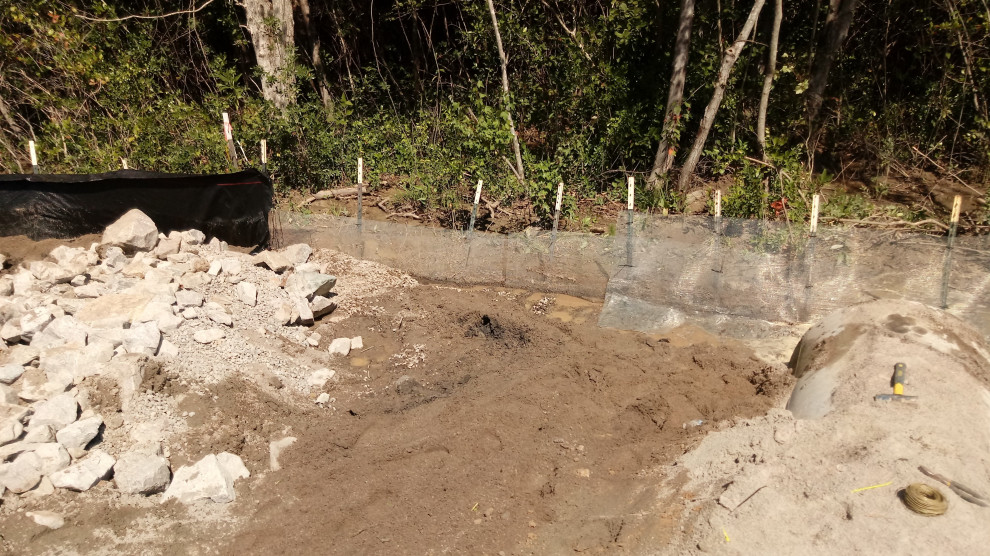 HWY EXT (Erosion Repair)