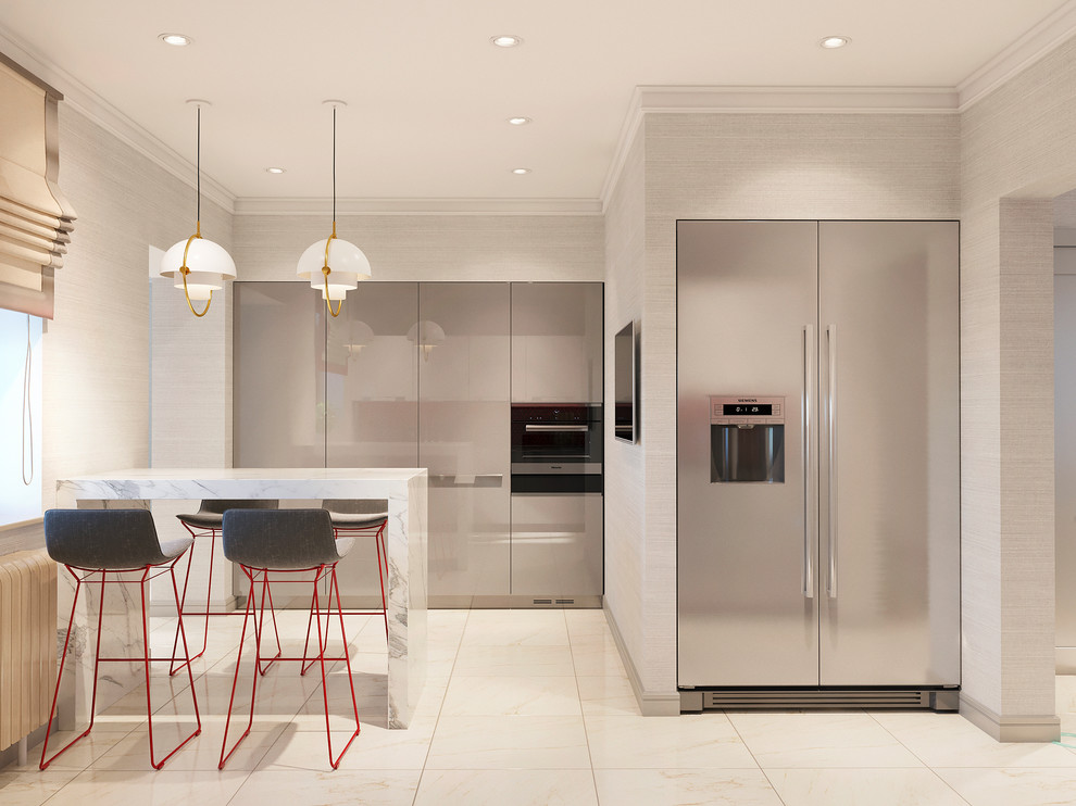 Дом на Киевском шоссе