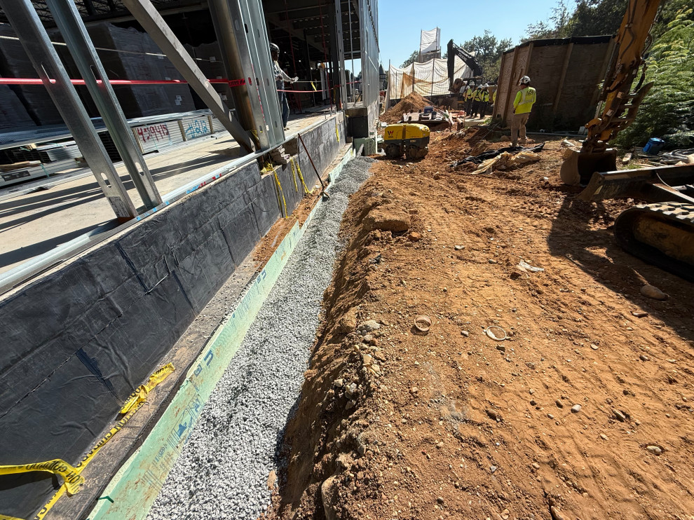 090125 - TES3101 Pipe Trenching