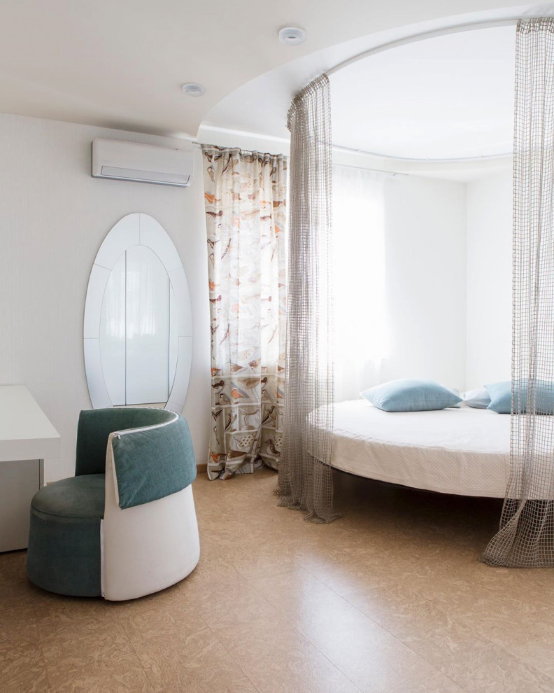 Комарово - реализация (проект Юлии Комогоровой)