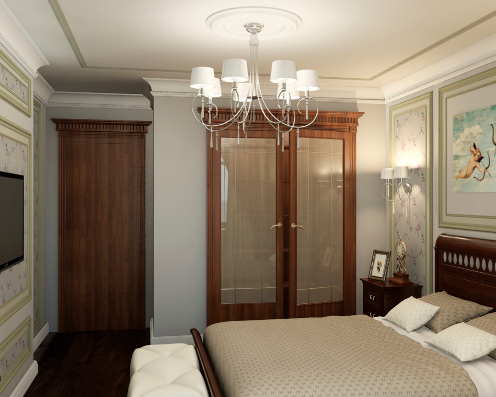 Квартира в классическом стиле на 9 линии