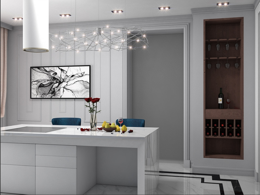 Элегантность и сдержанность