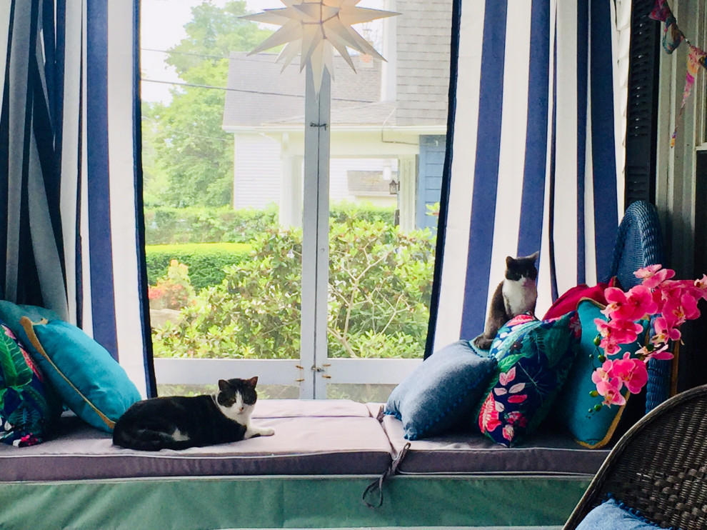 Catio ~ Pet Friendly Porch
