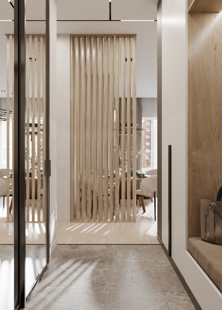 Квартира в Жк Снегири 2.0 "Столкновение"