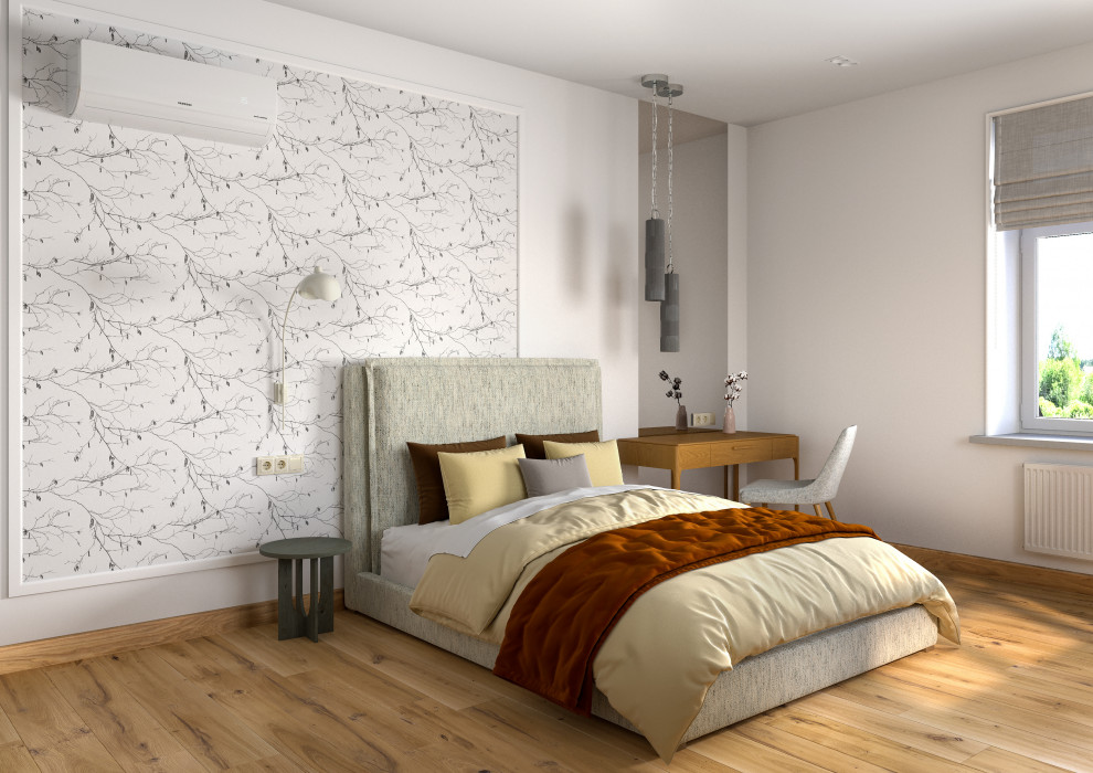 Дизайн загородного дома 200 кв.м.