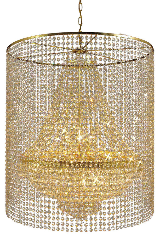 Empire Crystal Chandelier Empress Crystal With Crystal Traditional
