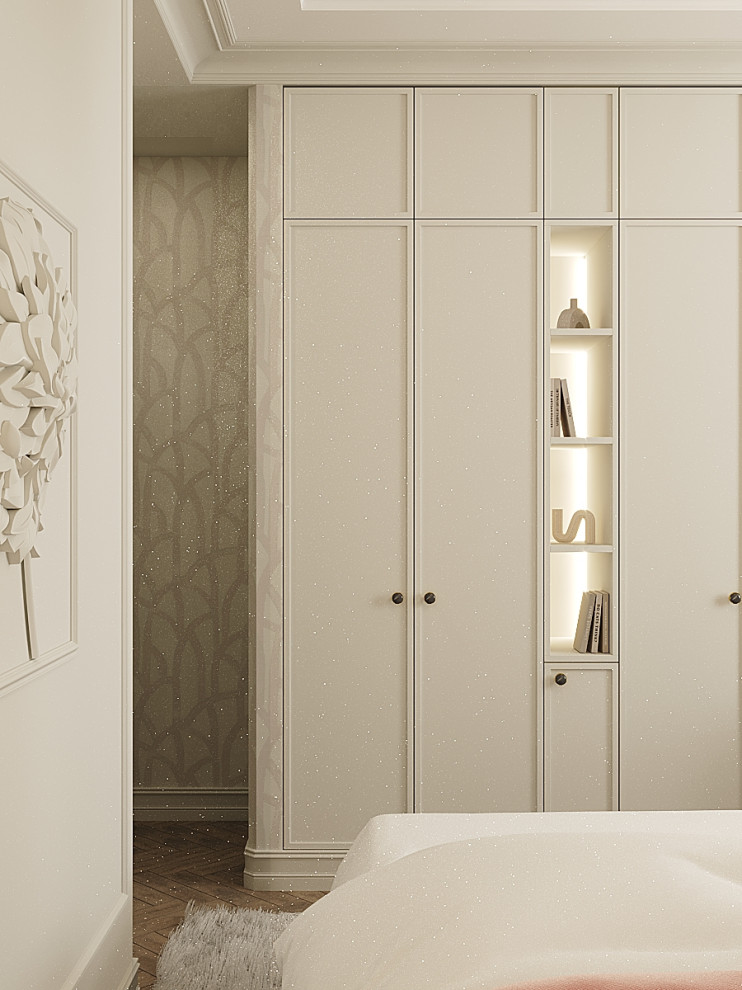 Спальня для девушки