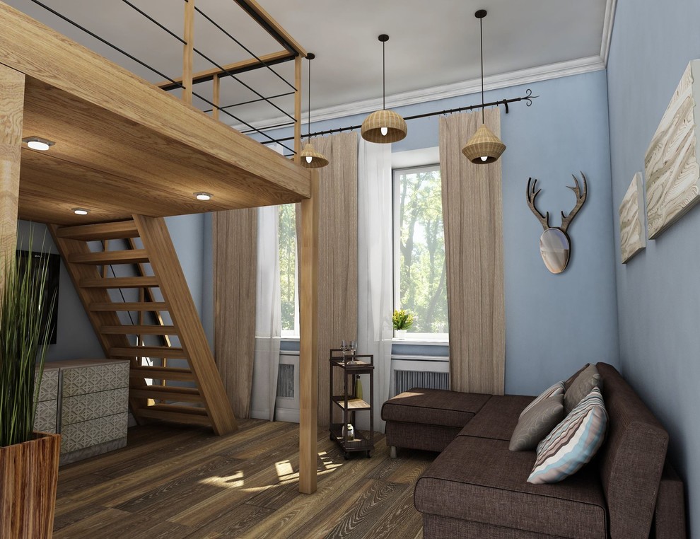 Квартира на Сухаревской/ГОСТИНАЯ2