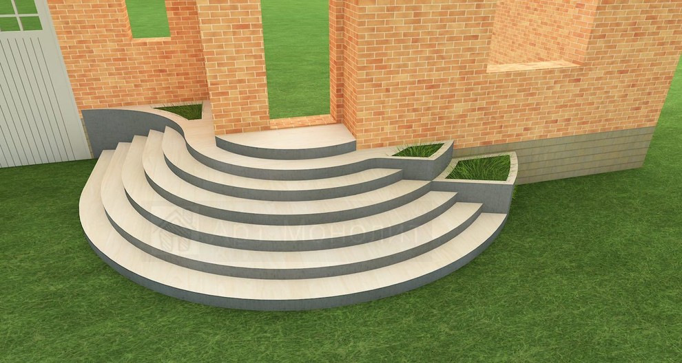 Проекты лестниц