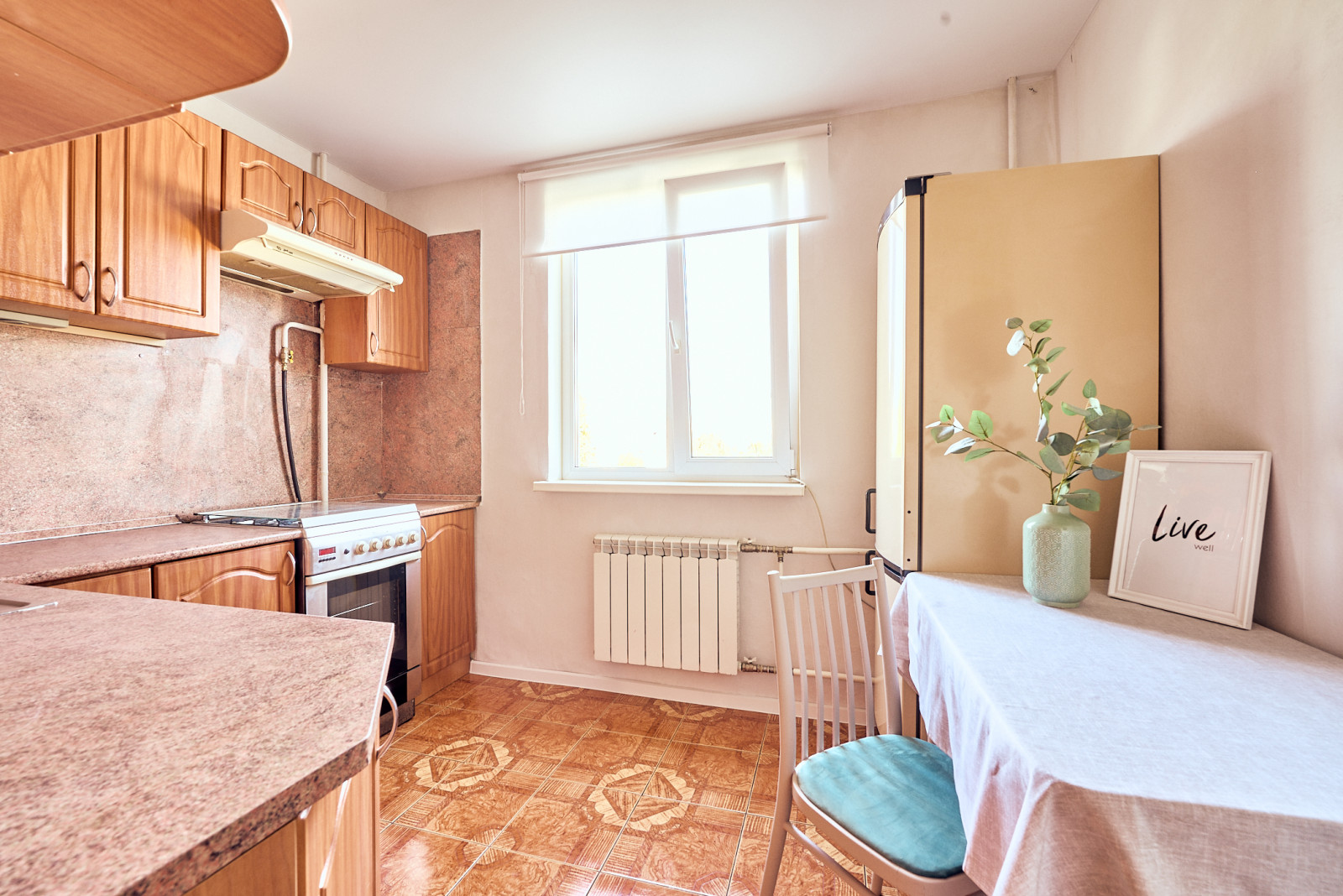 Панелька на Десантников