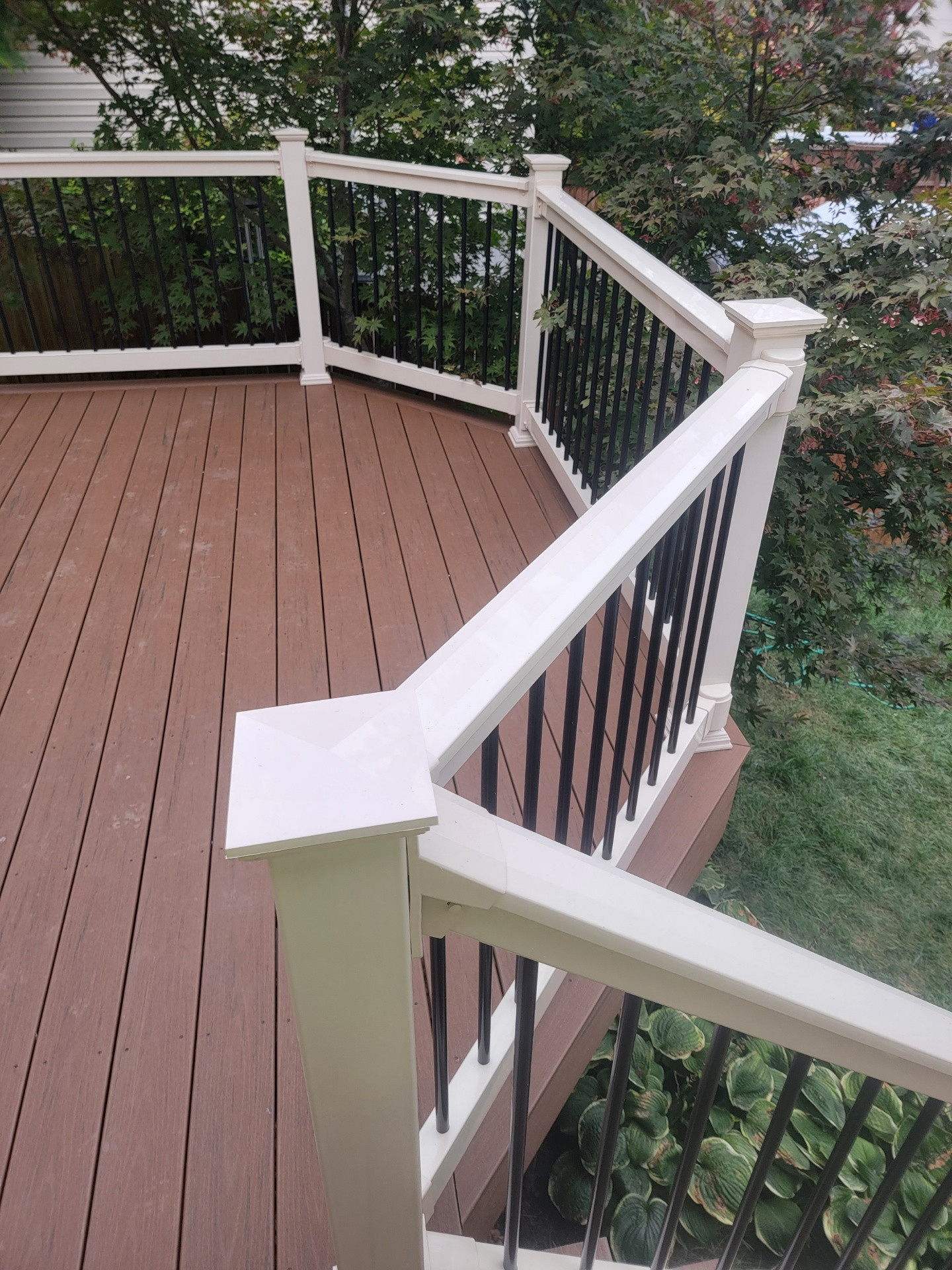 Deck Projects