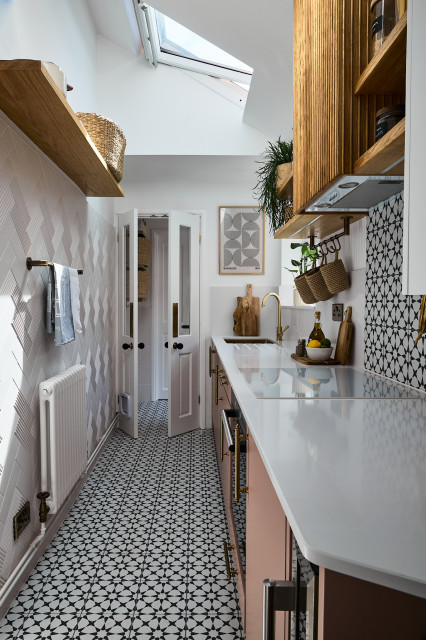 Kitchen, Ingatestone modern-kitchen