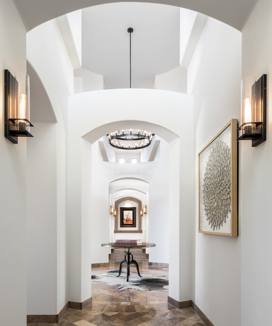 Bachelor Manor transitional