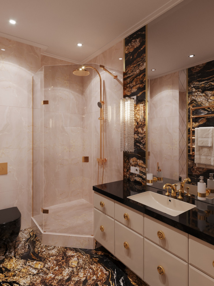 Современность с яркими акцентами