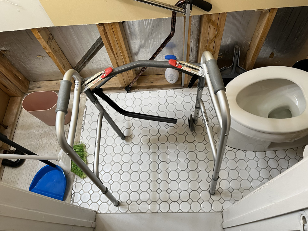 Washington Township, Interior Remodel