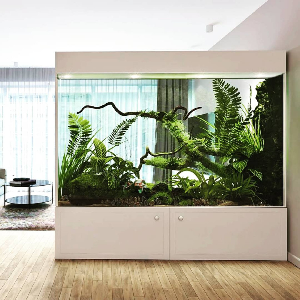 Флорариумы