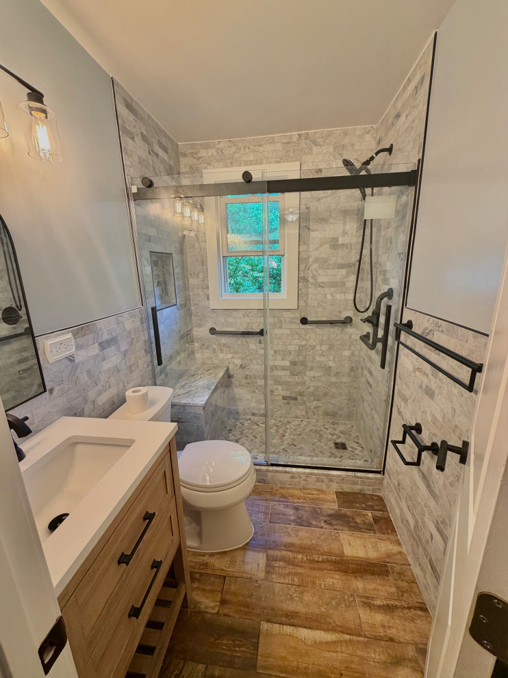Bathroom Full Remodeling