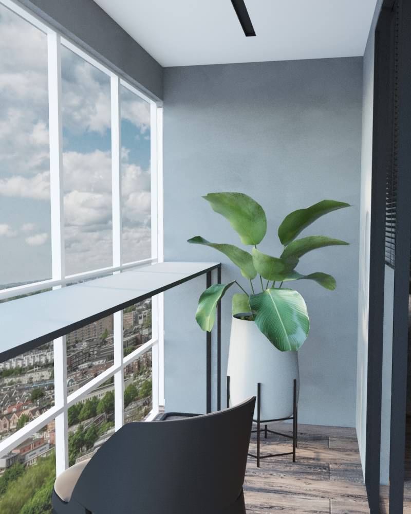 Дизайн квартиры ул.Пушкина