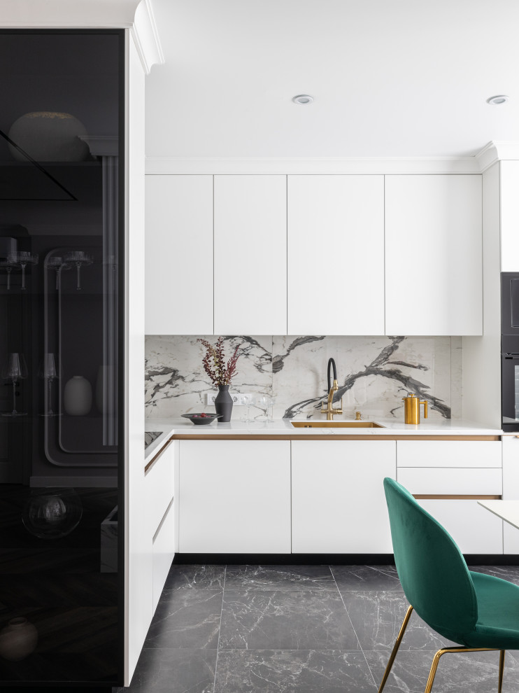 Двухкомнатная квартира 60м2 для девушки