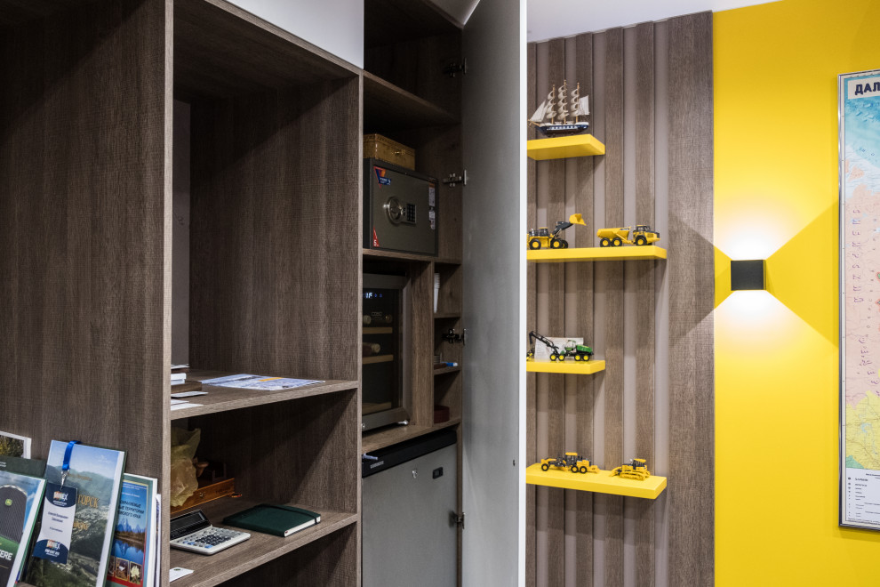 Мебель под заказ от студии Геометрия