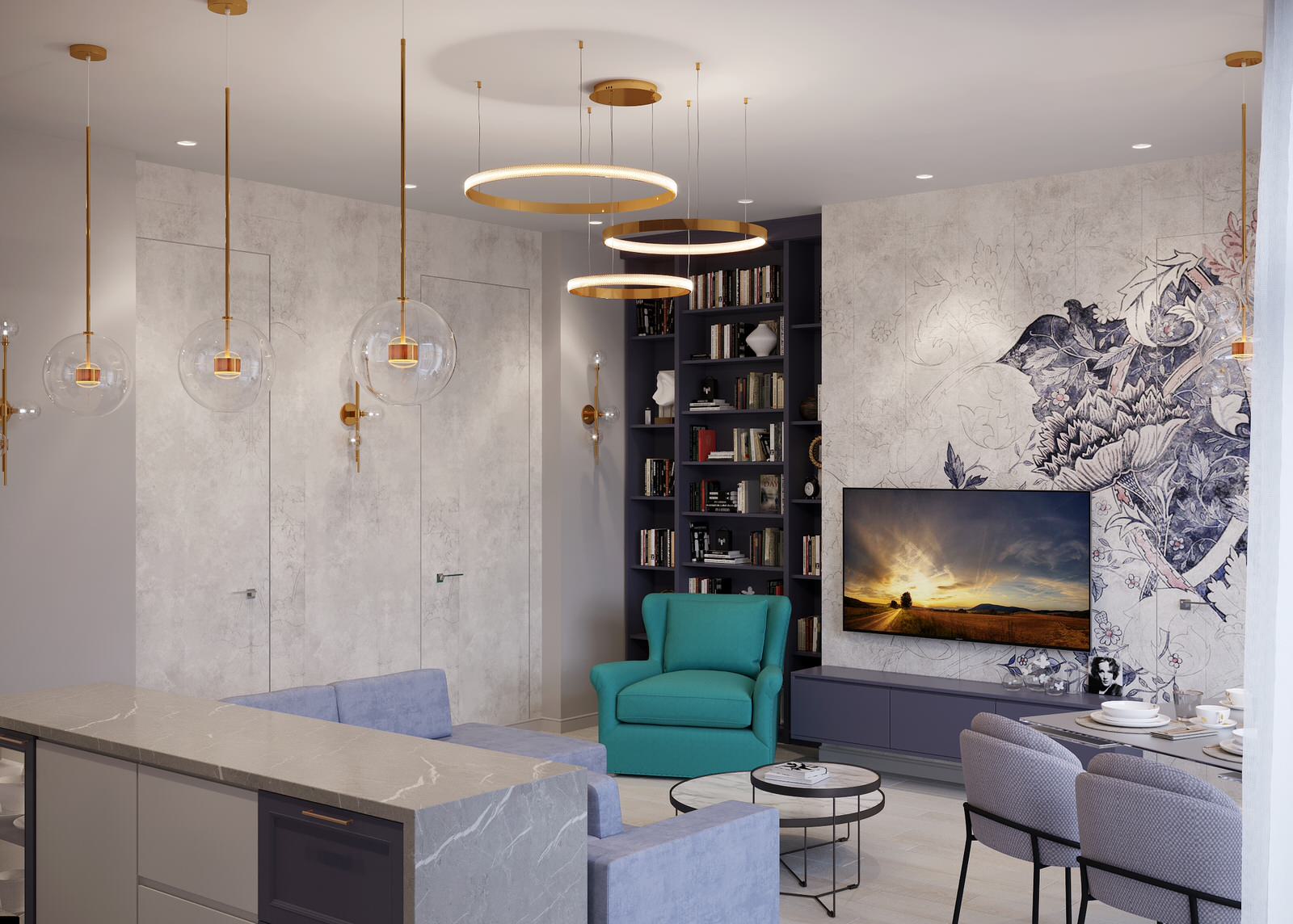 Апатраменты Morris