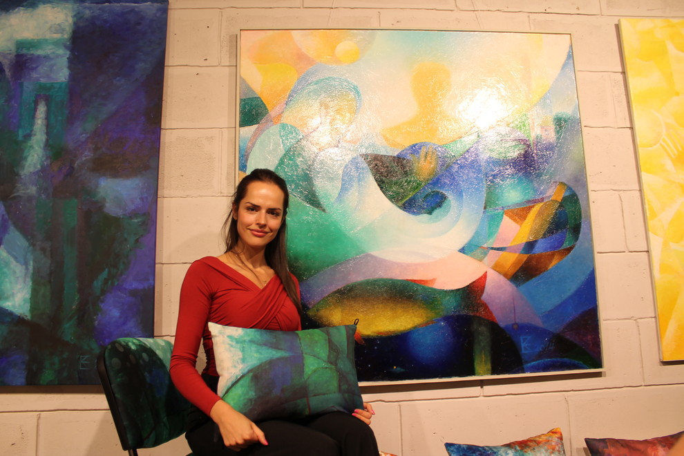 Творческий гала-вечер для дизайнеров