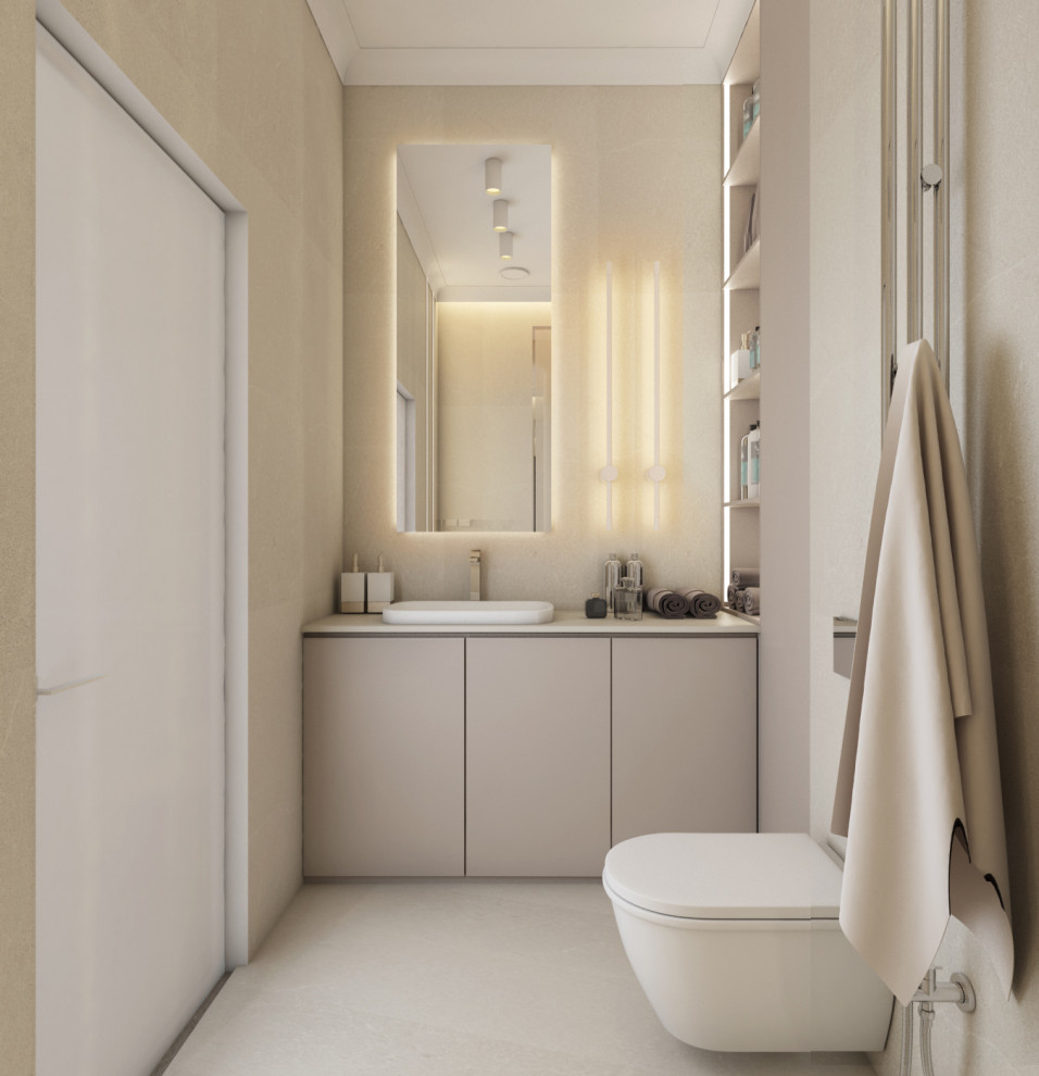 Однокомнатная квартира, ЖК Сердце Столицы.