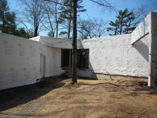Spring Lake Project contemporary