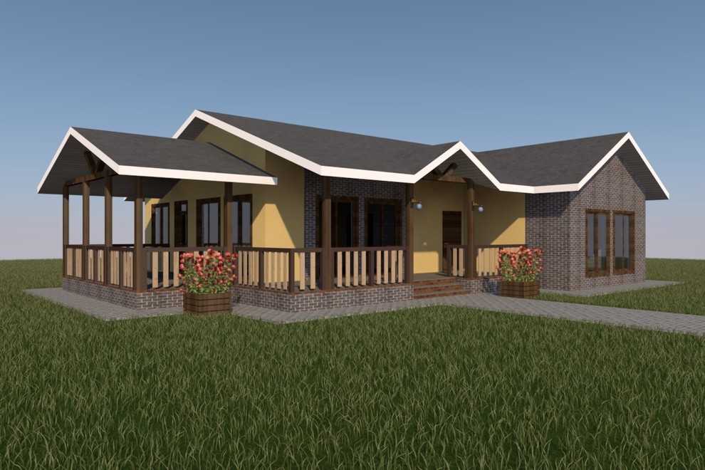 Индивидуальные жилые дома