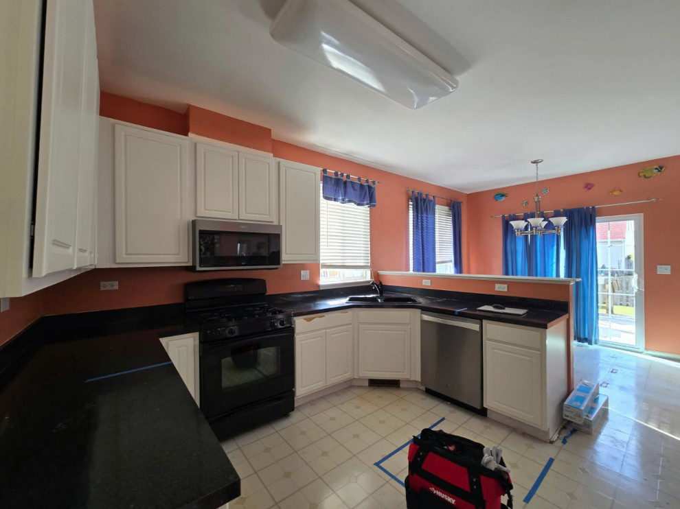 Montgomery Full Kitchen Remodel