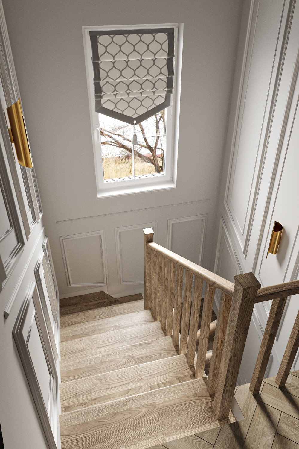 Нежность с интригующими деталями.