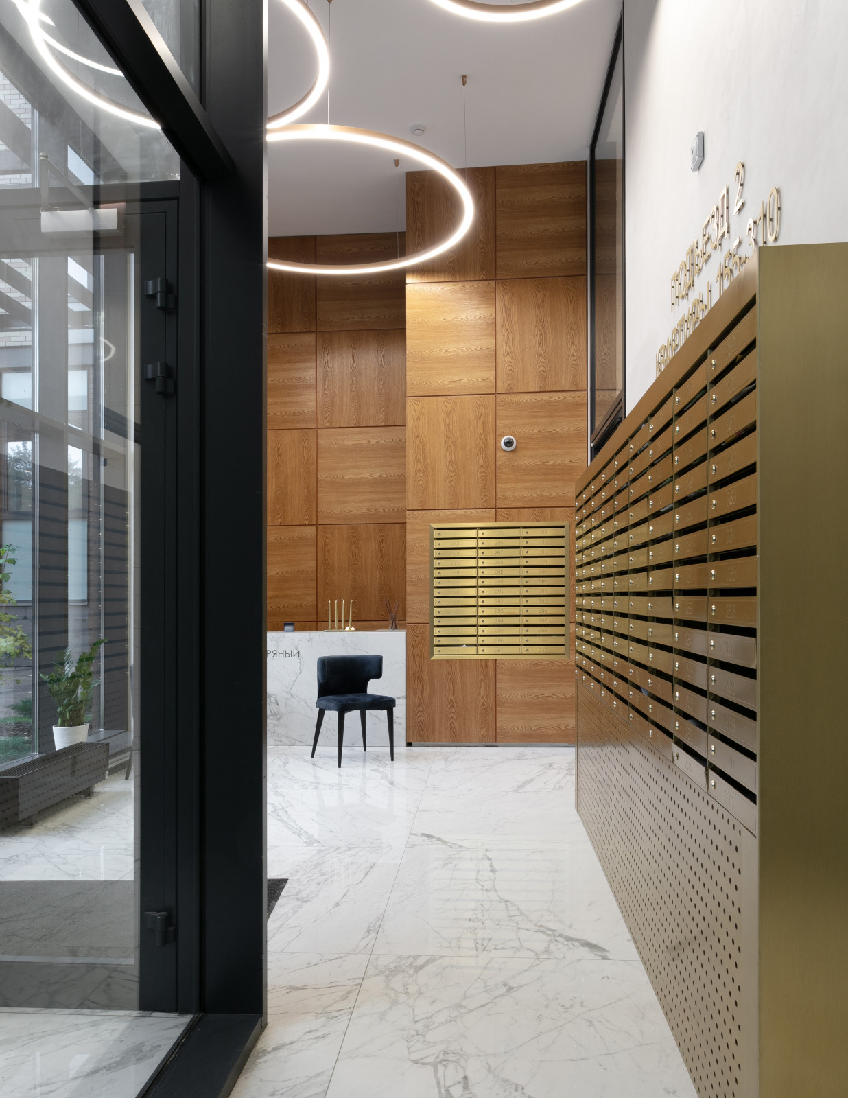 Дом «Серебрянный бор»