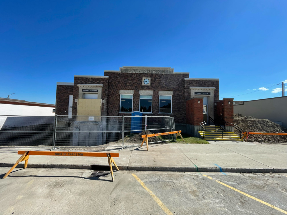 Accessibility - Canada Post Cardston