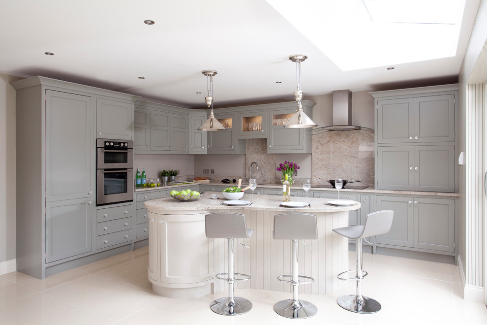 Rathfarnham - Transitional - Kitchen - Dublin - by Shalford Interiors ...