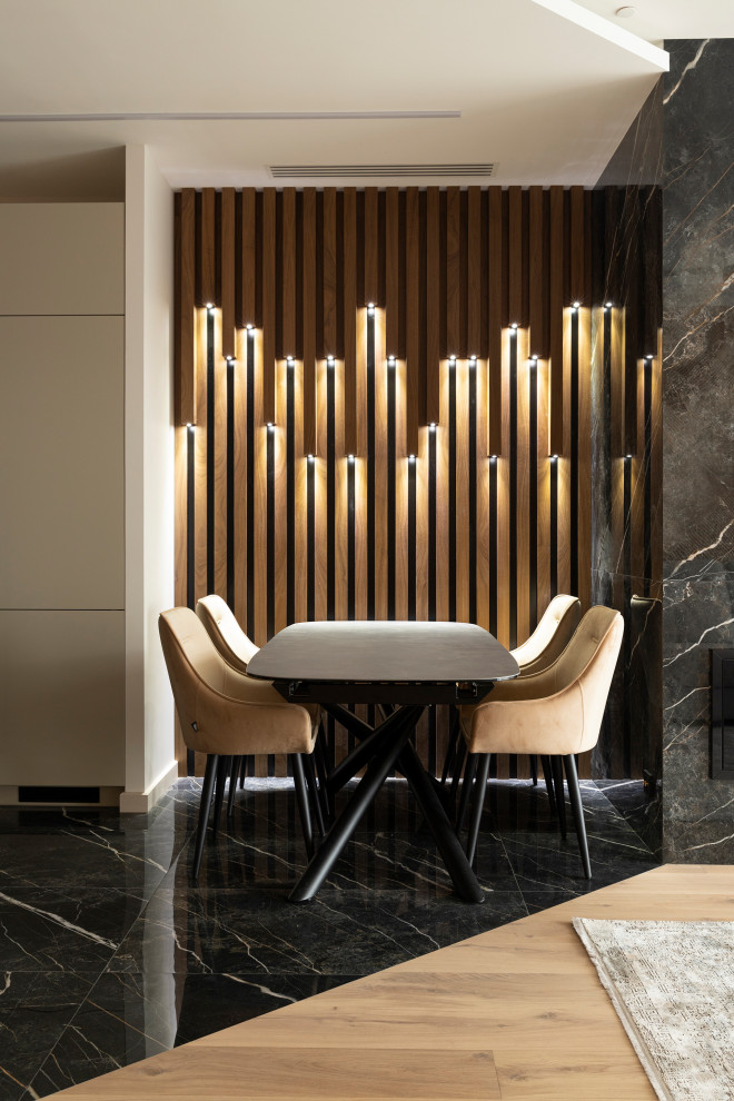 Neva Towers (Реализация)