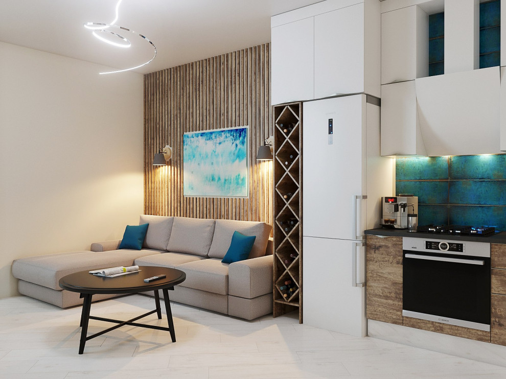 Квартира в ЖК Ленинский парк - 56 кв.м