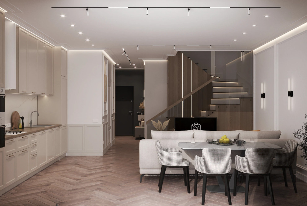 Частный дом. Чехов.