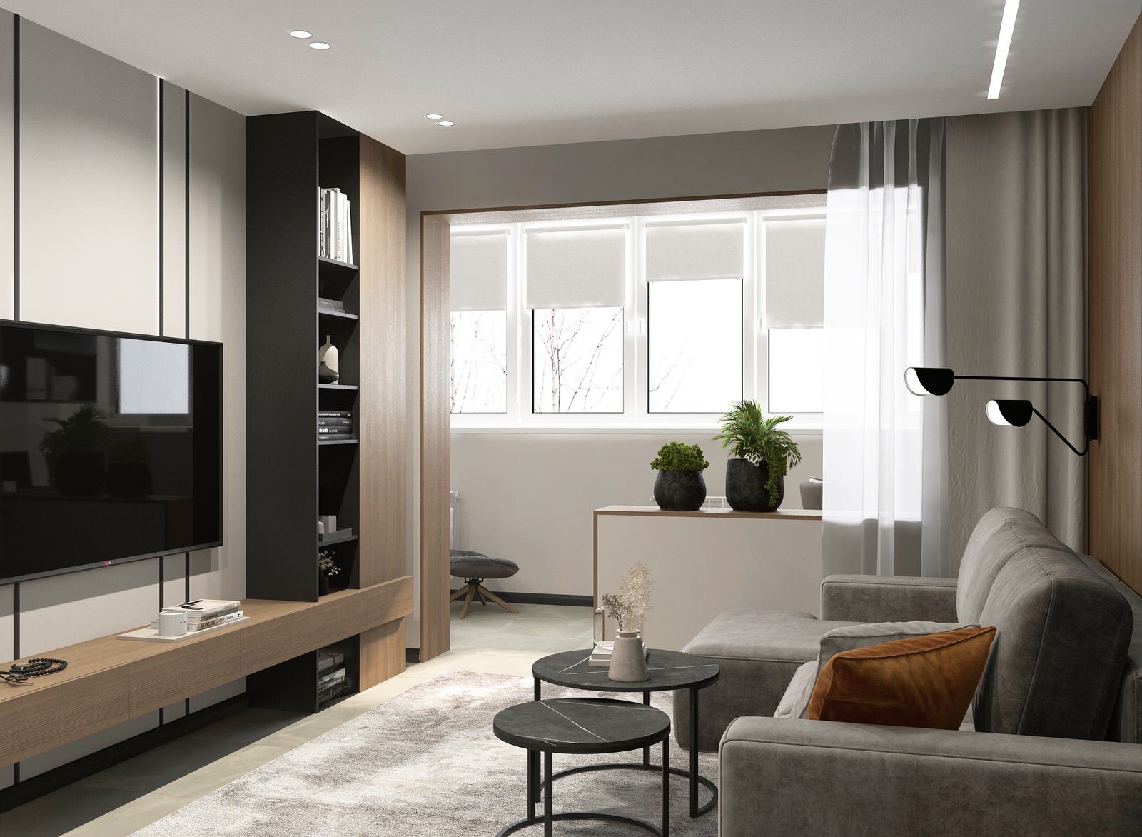 Квартира на Керченской