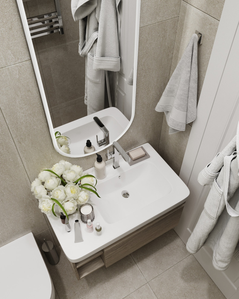 Квартира 108м2, г. Котельники, N2